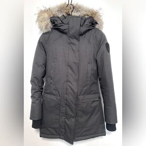 Nobis Carla Down Parka